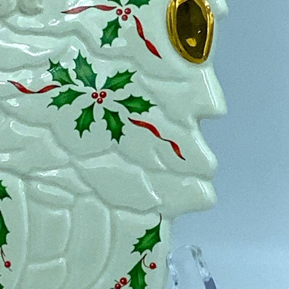 Lenox Santa Trivet - Picture 6 of 11